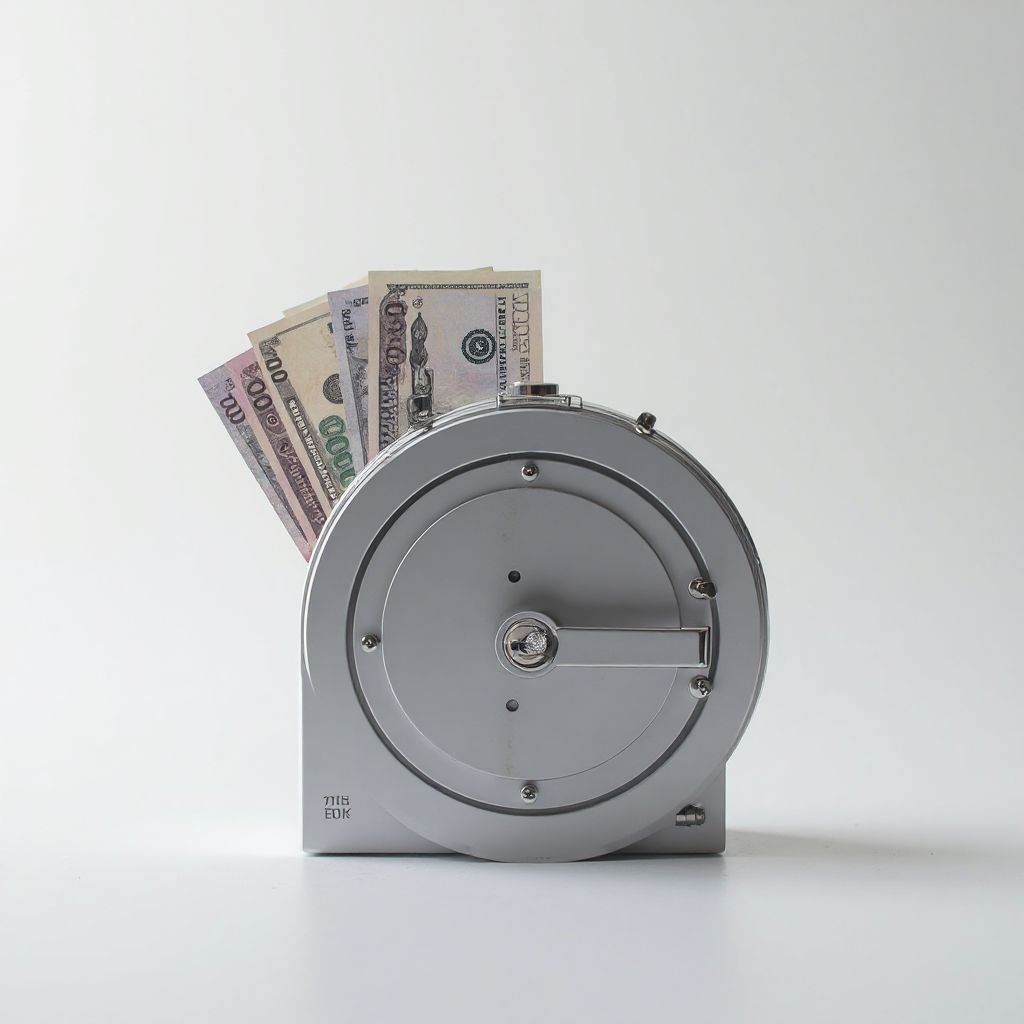 Multi-Currency Vault Starter